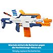 Blasterparts - Modification Kit for Nerf Elite [XD] Cam ECS-12 (Voltage Set)