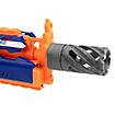 Blasterparts mondingsvlamdemper / geluiddemper "Spiral Flow"