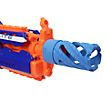 Blasterparts mondingsvlamdemper / geluiddemper "Spiral Flow"