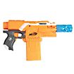 Blasterparts mondingsvlamdemper / geluiddemper "Spiral Flow"