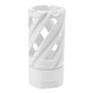 Blasterparts mondingsvlamdemper / geluiddemper "Spiral Flow"