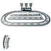 Blasterparts MX1 & TRX Bundle mit X3 Klappziel
