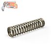 Blasterparts - Ressort de Modification compatible avec Nerf Zombie Strike Hammershot