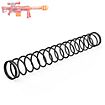 Blasterparts - Ressort de Tuning compatible avec NERF - Fortnite Heavy SR