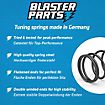 Blasterparts - Ressorts pour tuning pour NERF Zombie Strike Sledgefire
