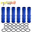  Blasterparts - Set di Gusci Convertitori di Calibro Nerf Mega per NERF Fortnite Legendary Tac