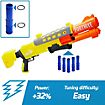  Blasterparts - Set di Gusci Convertitori di Calibro Nerf Mega per NERF Fortnite Legendary Tac