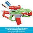 Blasterparts - Set di Tensione per NERF - DinoSquad Rex-Rampage