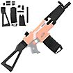 Blasterparts - SMG-Kit 1: MP5, Zwart