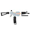 Blasterparts - SMG-Kit 1: MP5, Zwart