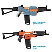 Blasterparts - SMG-Kit 1: MP5, Zwart