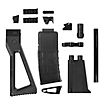 Blasterparts - SMG-Kit 1: MP5, Zwart