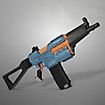 Blasterparts - SMG-Kit 1: MP5, Zwart