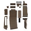 Blasterparts - SMG-Kit 2: Pistola con silenziatore, oliva