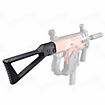 Blasterparts - SMG: Schulterstütze, schwarz