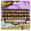 Blasterparts Tuning-Pack kompatibel für NERF MEGA CyclonShok, inkl. Blaster und Caliber Converter