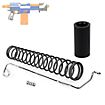 Blasterparts - Tuning-Set Hard Range Voor Nerf N-Strike Elite Alpha Trooper CS-12