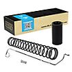 Blasterparts - Tuning-Set Hard Range Voor Nerf N-Strike Elite Alpha Trooper CS-12