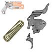 Blasterparts - Tuning-Set Voor Hammershot, Kleur: Gunmetal