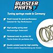 Blasterparts - Tuning spring suitable for NERF - Fortnite SMG Zesty