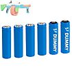 Blasterparts Voltage-Set passend für BuzzBee Air Warriors Alpha Auto 72