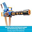 Blasterparts - Voltage-Set Voor X-Shot INSANITY Rage Fire Gatling-Blaster