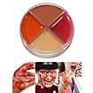 Burn Make-up 