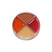 Burn Make-up 