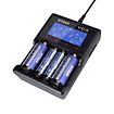 Chargeur Li-Ion XTAR VC4 pour Blasterparts Voltage Sets