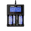 Chargeur Li-Ion XTAR VC4 pour Blasterparts Voltage Sets