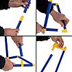 Cible électronique avec support pour NERF et Dartblaster - DX1/STX