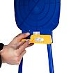 Cible électronique avec support pour NERF et Dartblaster - DX1/STX