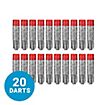 Confezione di dardi di ricarica - NERF Ultra AccuStrike 20 / 60 / 100 / 200 pz.