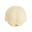 Cranio di corvo stampato in 3D da dipingere (10cm)