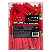 Dart Zone Chili Darts Pack de 200 Recharges avec Boîte à Munitions