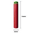 Dart Zone Chili Darts Pack de 200 Recharges avec Boîte à Munitions
