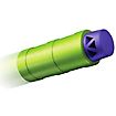 Dart Zone Max Nitroshot+ 'Bamboo' Dardi Corti (Confezione da 100)