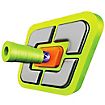 Dart Zone Max Nitroshot+ 'Bamboo' Dardi Corti (Confezione da 100)