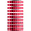 Dart Zone Max Pro 'Ruby' Darts Pack de 150 Recharges (Demi-longueur)