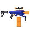 Dart Zone Spectrum Motorized Clip-Fed Blaster