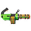 Dart Zone V-Twin Motorizzato Gatling Belt Dardo Blaster