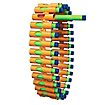 Dart Zone V-Twin Motorizzato Gatling Belt Dardo Blaster