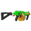 Dart Zone Villainator Submachine, lanciatore di freccette a pompa con super tamburo