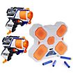 Double MicroShot Pack avec cibles