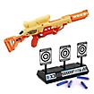 Electronic Pop-Up Targets with Nerf Wolf RL-1