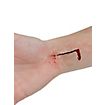 Flacone di sangue finto con punta di dosaggio 30 ml / 50 ml / 100 ml