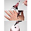 Flacone di sangue finto con punta di dosaggio 30 ml / 50 ml / 100 ml