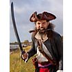 Krummsäbel - Entermesser (85cm) Larpwaffe