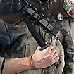 Larp-Kampfmesser Ripley Set mit taktischer 3D-Druck Scheide