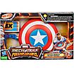 Marvel Mech Strike Mechasaurs Captain America Redwing Blaster